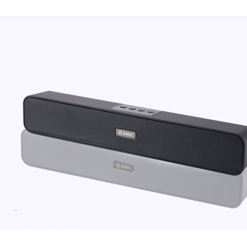 Mini Soundbar E91 Smart на 1200 mAh с входом USB / AUX 3.5мм / Bluetooth 5.5