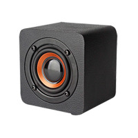 Qara rəngli Q1 portativ bluetooth dinamik Qara rəngli Q1 portativ bluetooth dinamik