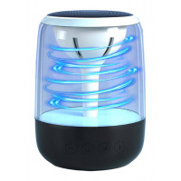 Портативная черная колонка Yayusi C7 Plus Bluetooth - динамик Портативная черная колонка Yayusi C7 Plus Bluetooth - динамик