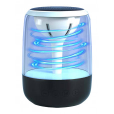 Портативная черная колонка Yayusi C7 Plus Bluetooth - динамик Портативная черная колонка Yayusi C7 Plus Bluetooth - динамик