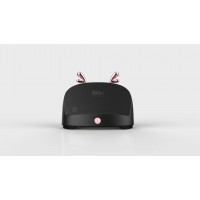 Qara rəngli XM-318 portativ induktiv dinamik