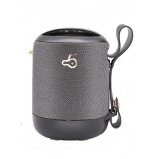 Портативная серая колонка BD-05 Bluetooth BASS - динамик Портативная серая колонка BD-05 Bluetooth BASS - динамик