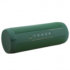 Портативная зеленая колонка T2 Bluetooth - динамик
