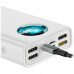 Baseus Luguang 30000 mAh 3 USB + USB QC + Type-C PD / 33W Power Bank