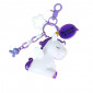 Bənövşəyi unicorn brelok