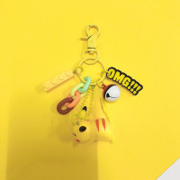 Pikachu fiqurlu brelok