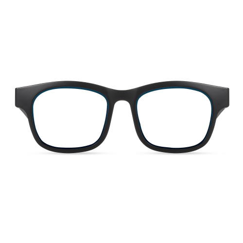 Умные очки-Bluetooth гарнитура с прозрачными линзами