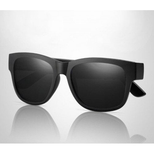 Умные солнцезащитные очки Bluetooth наушники с костной проводимостью с темными стеклами