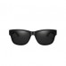 Умные солнцезащитные очки Bluetooth наушники с костной проводимостью с темными стеклами