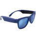 Умные солнцезащитные очки Bluetooth наушники с костной проводимостью синего цвета